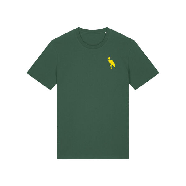 Hou Je Haags T-Shirt Arch - Groen Thumbnail