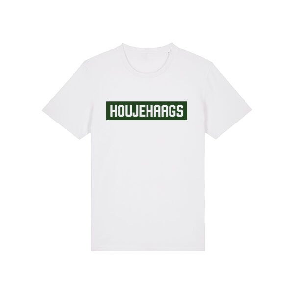 Houjehaags Shirt - Wit Thumbnail