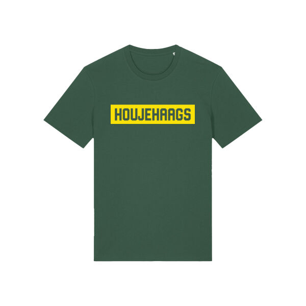 Houjehaags Shirt - Groen Thumbnail
