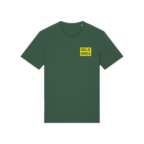 Houje Haags T-Shirt – Groen Thumbnail