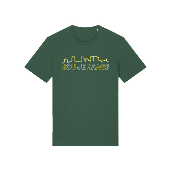 Skyline Shirt - Groen Thumbnail